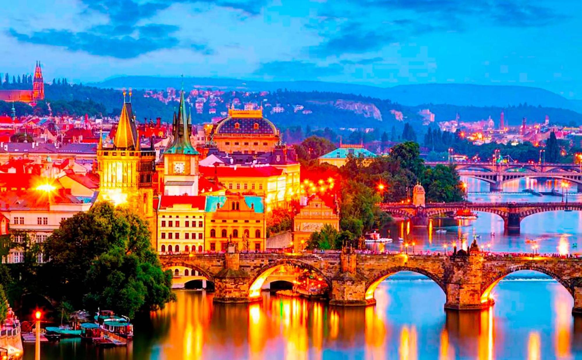 General Old Town Hotel Prag
