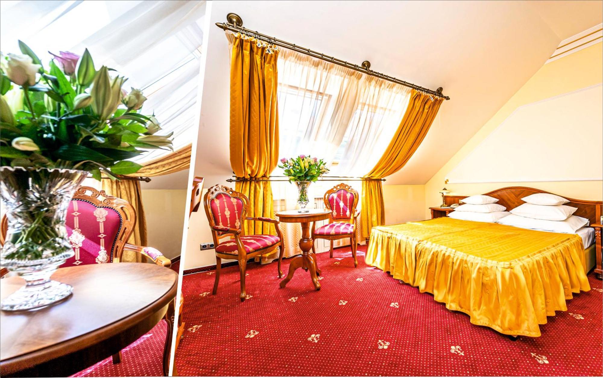 General Old Town 5* Praha